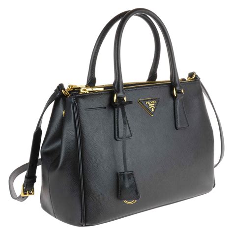 borsa prada nera rigida|borse prada.